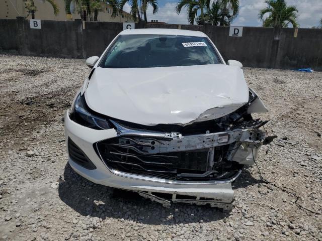 2019 CHEVROLET CRUZE LT - 1G1BE5SM3K7133782