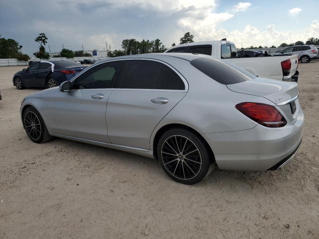 VIN W1KWF8DBXMR615391 2021 Mercedes-Benz C-Class, 300 no.2