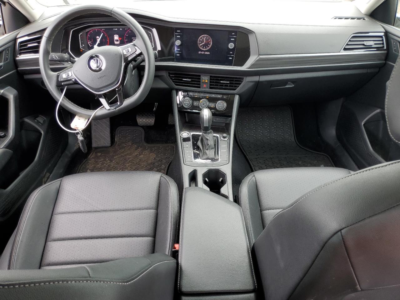 3VWE57BU2MM068509 2021 Volkswagen Jetta Sel