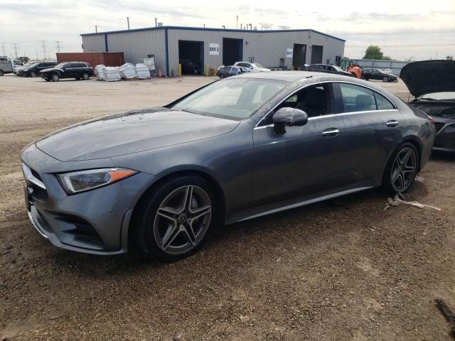 2019 MERCEDES-BENZ CLC-CLASS