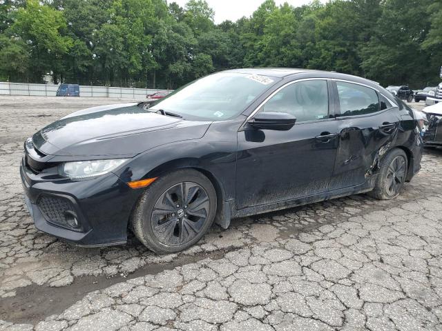 2018 HONDA CIVIC EX - SHHFK7H55JU239963