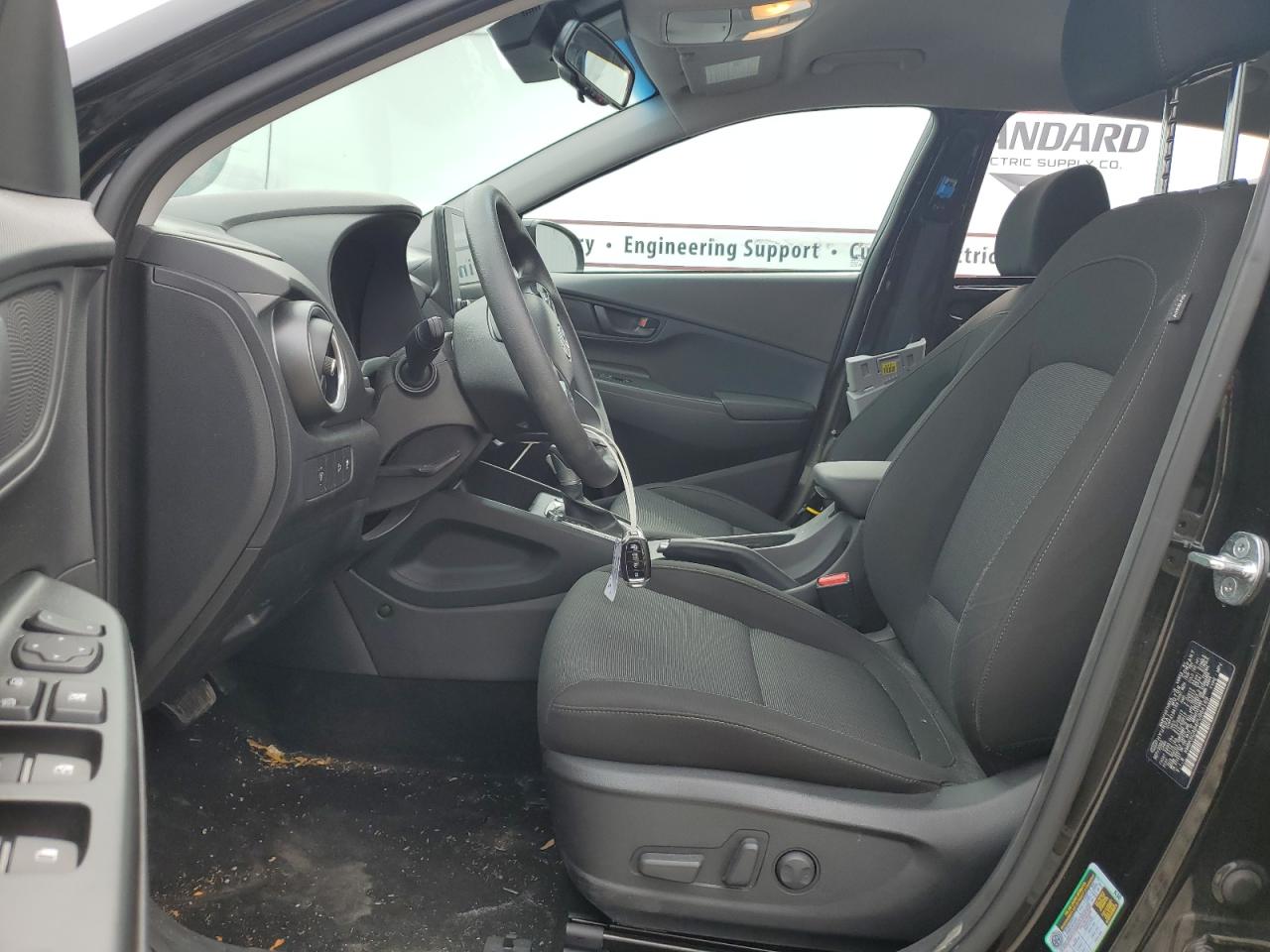 KM8K6CAB4PU964169 2023 Hyundai Kona Sel