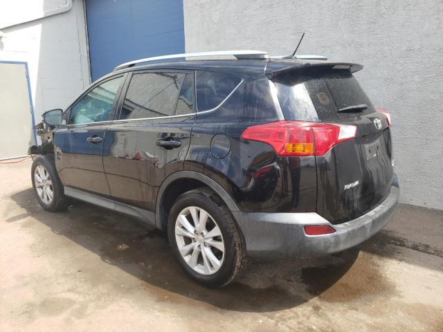 Vin: 2t3dfrev1dw115703, lot: 65175124, toyota rav4 limited 20132