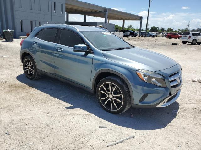 VIN WDCTG4EB1FJ125550 2015 Mercedes-Benz GLA-Class,... no.4