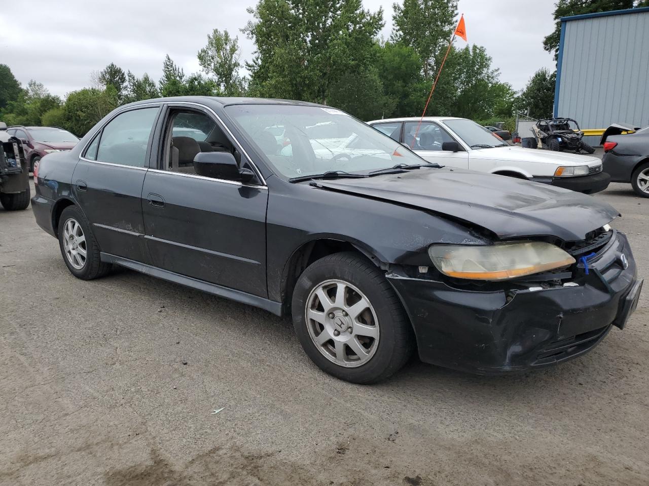 Lot #3040696773 2002 HONDA ACCORD EX