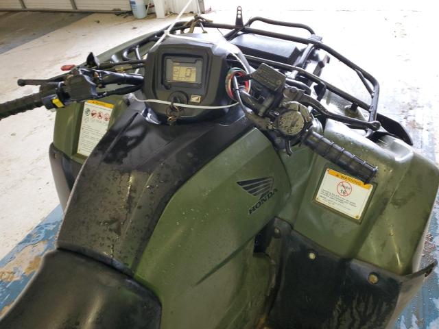2019 HONDA TRX420 FM 1HFTE4031K4509452