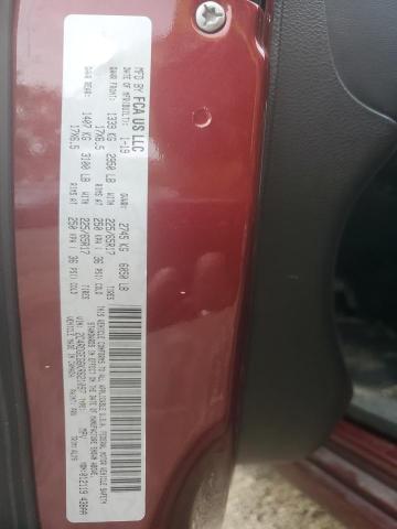 2019 DODGE GRAND CARA - 2C4RDGEG6KR621097