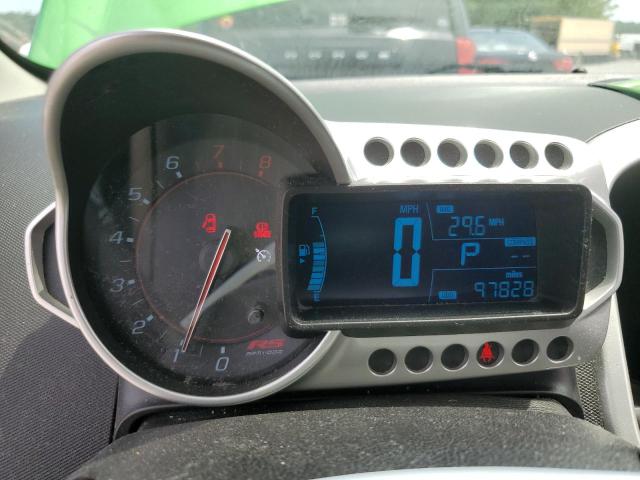 2016 CHEVROLET SONIC RS - 1G1JG6SB4G4146446