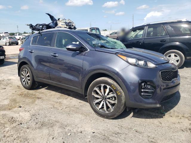 VIN KNDPN3AC8J7390011 2018 KIA Sportage, EX no.4