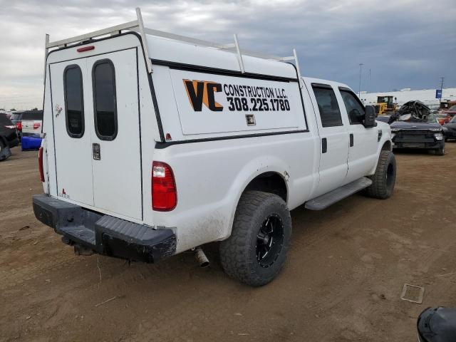 2008 FORD F250 SUPER 1FTSW21578EB95039  63952994