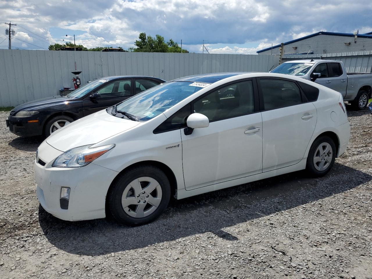 JTDKN3DU1A0154078 2010 Toyota Prius