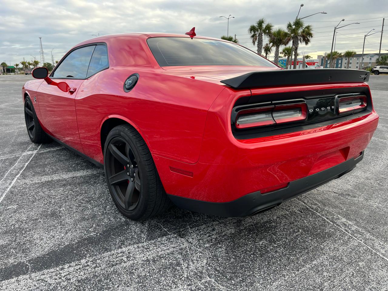 2022 Dodge Challenger Srt Hellcat vin: 2C3CDZC91NH148231