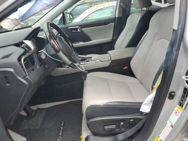 2019 Lexus Rx 350 Base VIN: 2T2ZZMCA6KC123850 Lot: 61661364