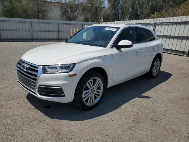 VIN WA1BNAFY8K2028319 2019 Audi Q5, Premium Plus no.1