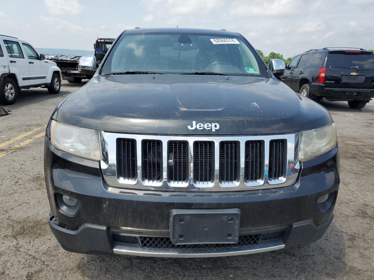 2012 Jeep Grand Cherokee Limited vin: 1C4RJFBT0CC253420