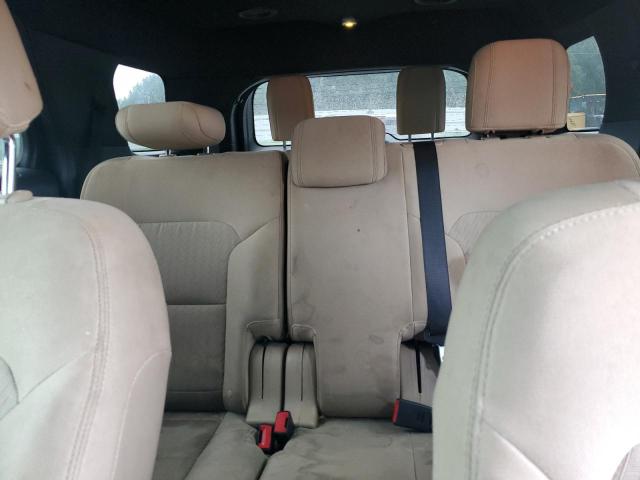 2016 FORD EXPLORER - 1FM5K7B86GGA13120