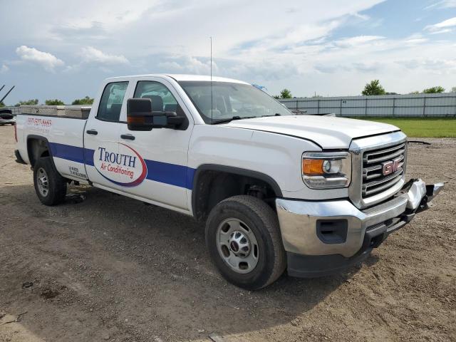 2018 GMC SIERRA C25 - 1GT21REG7JZ283591