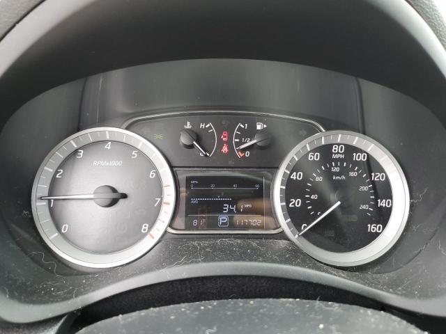 2015 Nissan Sentra S VIN: 3N1AB7AP8FL642547 Lot: 61243354