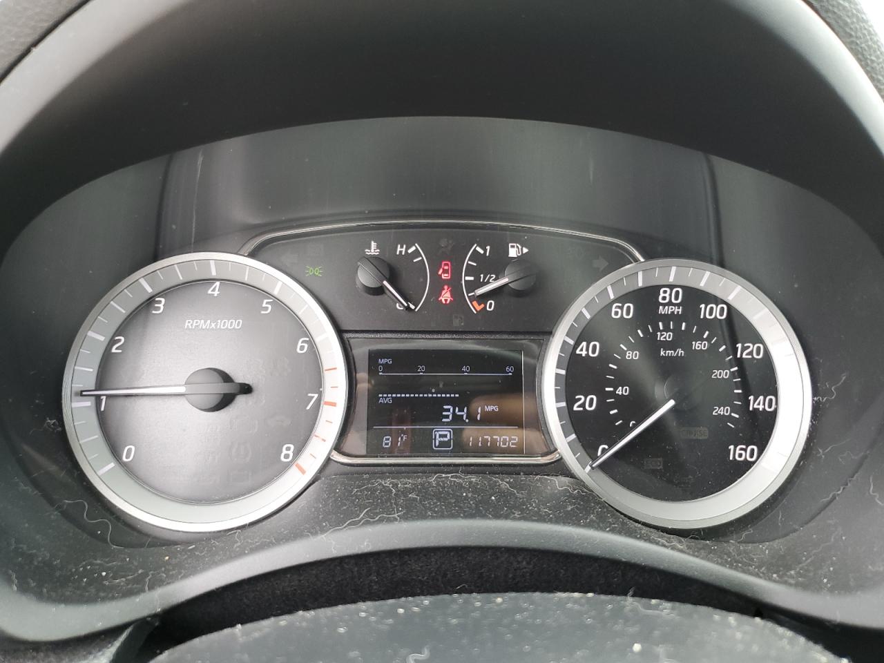 3N1AB7AP8FL642547 2015 Nissan Sentra S