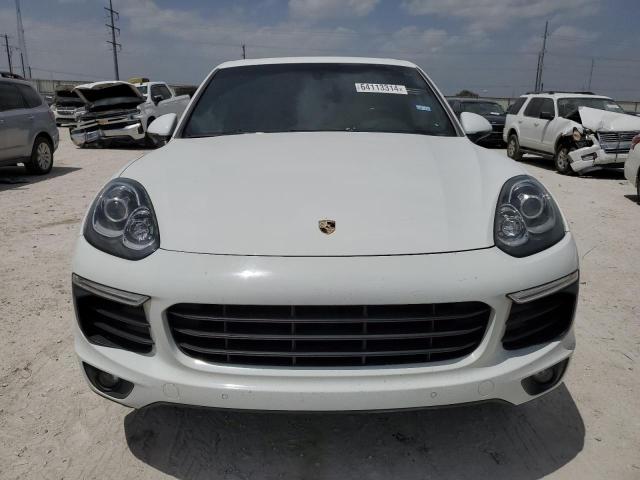 VIN WP1AA2A26GLA05286 2016 PORSCHE CAYENNE no.5