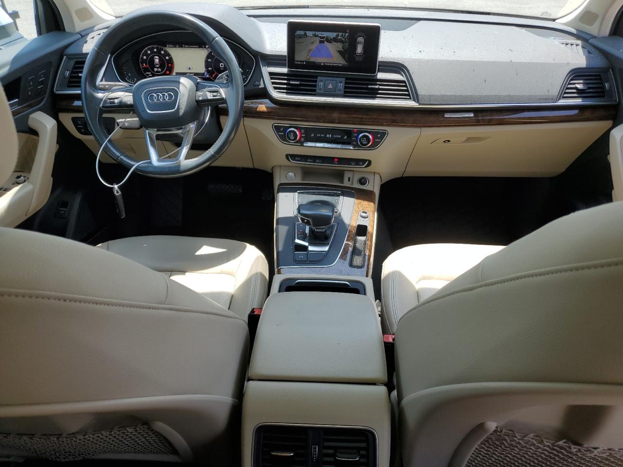 WA1BNAFY1J2117468 2018 Audi Q5 Premium Plus