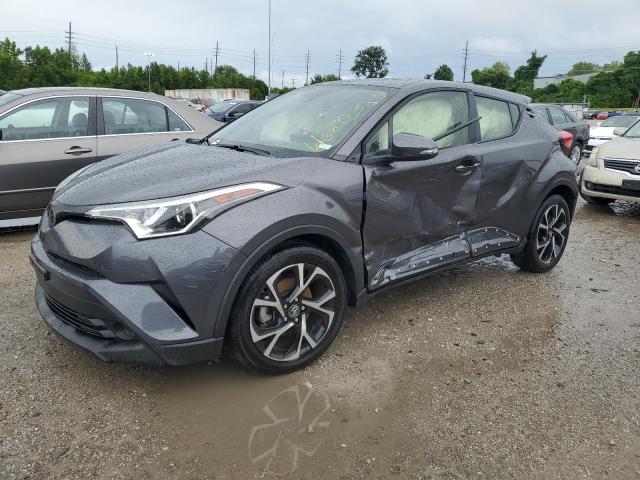 2019 Toyota C-Hr Xle VIN: JTNKHMBX9K1055235 Lot: 61680384