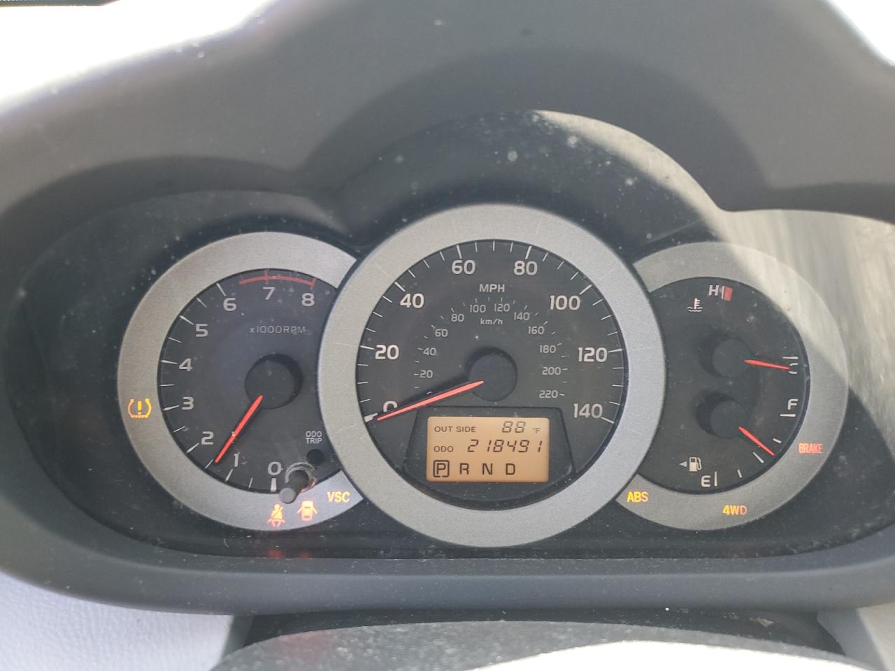 JTMBD35V485165101 2008 Toyota Rav4