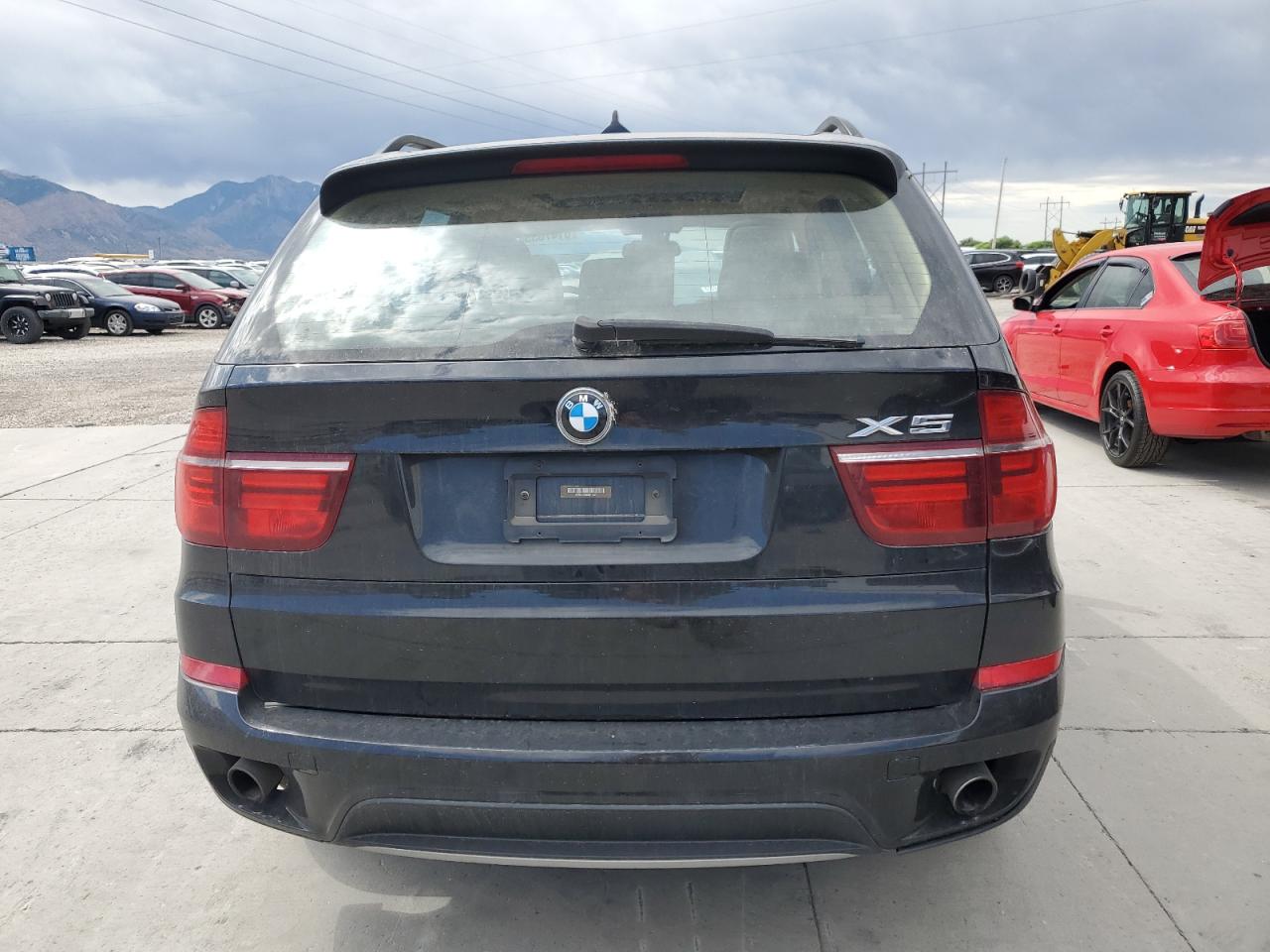 2013 BMW X5 xDrive35I vin: 5UXZV4C54D0E10427