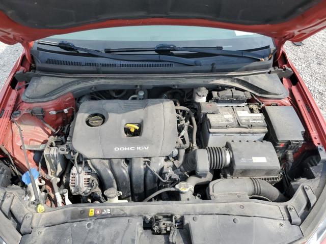 2018 HYUNDAI ELENTRA 5NPD84LF8JH305588