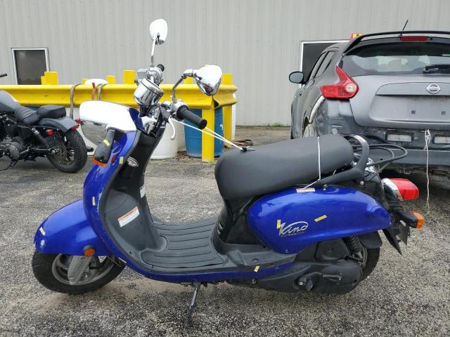 2006 YAMAHA YJ125 LPRSE13Y56A351680