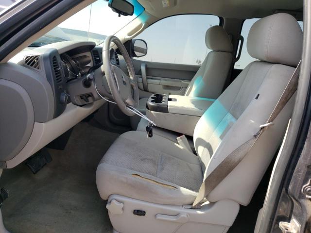 2011 GMC Sierra C1500 Sle VIN: 3GTP1VE01BG161960 Lot: 61285434