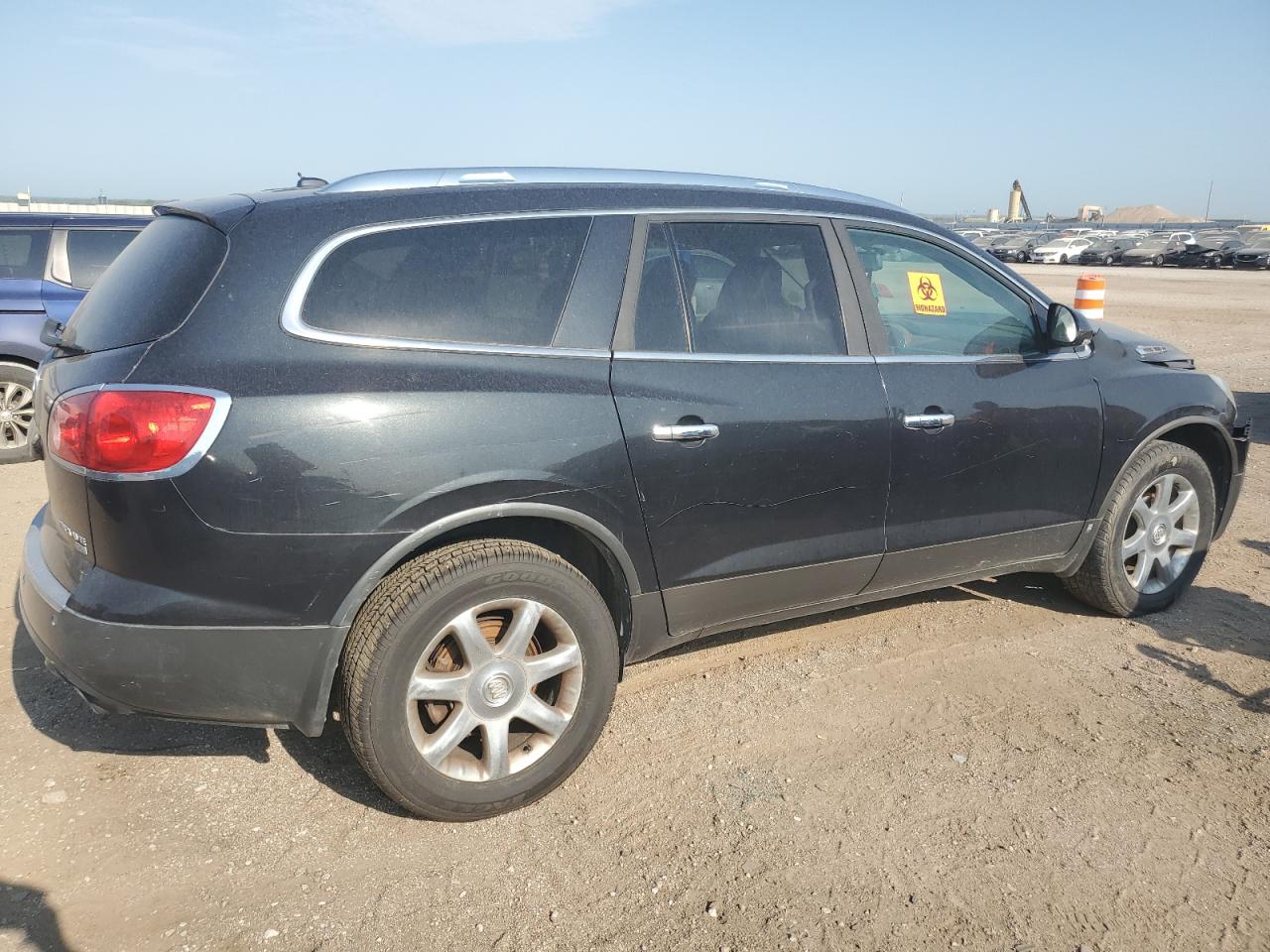 5GALRBED0AJ182872 2010 Buick Enclave Cxl