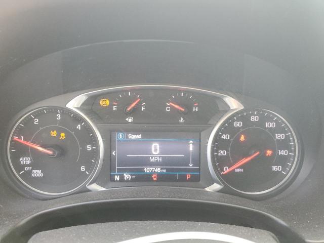 2019 GMC TERRAIN 3GKALNEU0KL397109