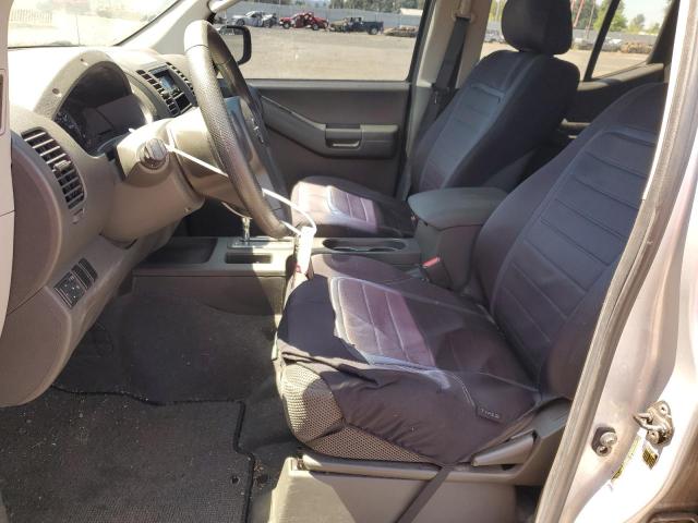 2008 Nissan Xterra Off Road VIN: 5N1AN08W18C502441 Lot: 61896644