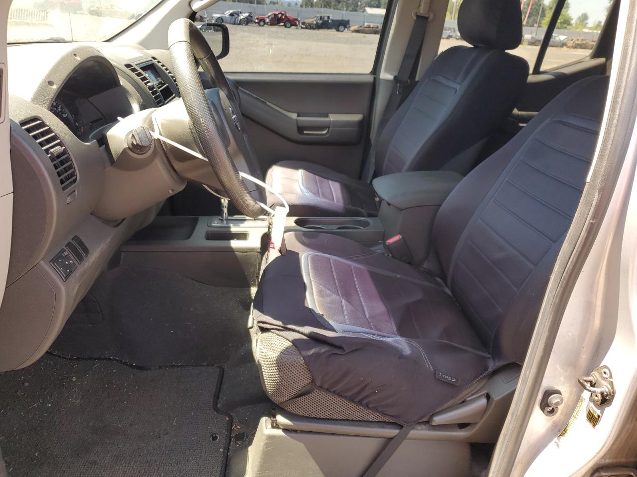 5N1AN08W18C502441 2008 Nissan Xterra Off Road