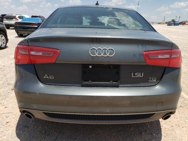 2015 Audi A6 Prestige VIN: WAUHMAFC3FN003689 Lot: 62428344