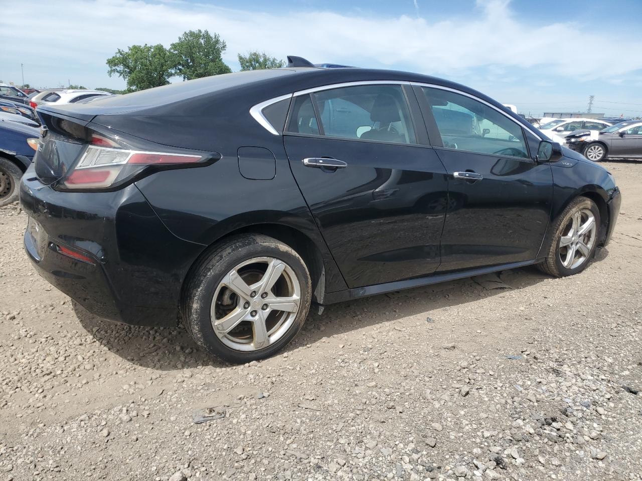 2016 Chevrolet Volt Lt vin: 1G1RC6S50GU109726