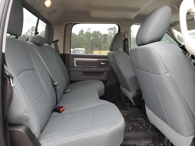 2020 Ram 1500 Classic Warlock VIN: 1C6RR6LG0LS158704 Lot: 62810264