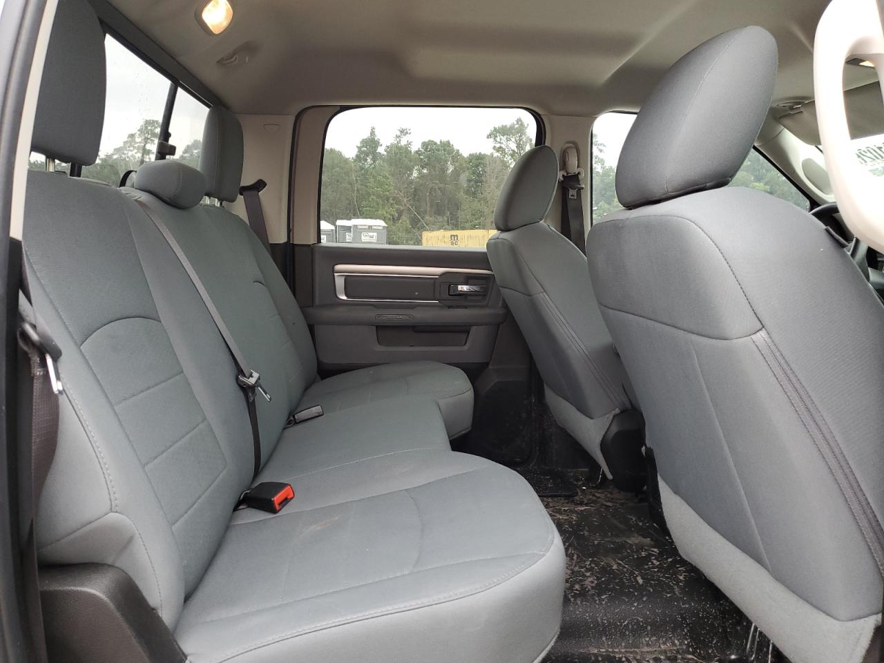 1C6RR6LG0LS158704 2020 Ram 1500 Classic Warlock