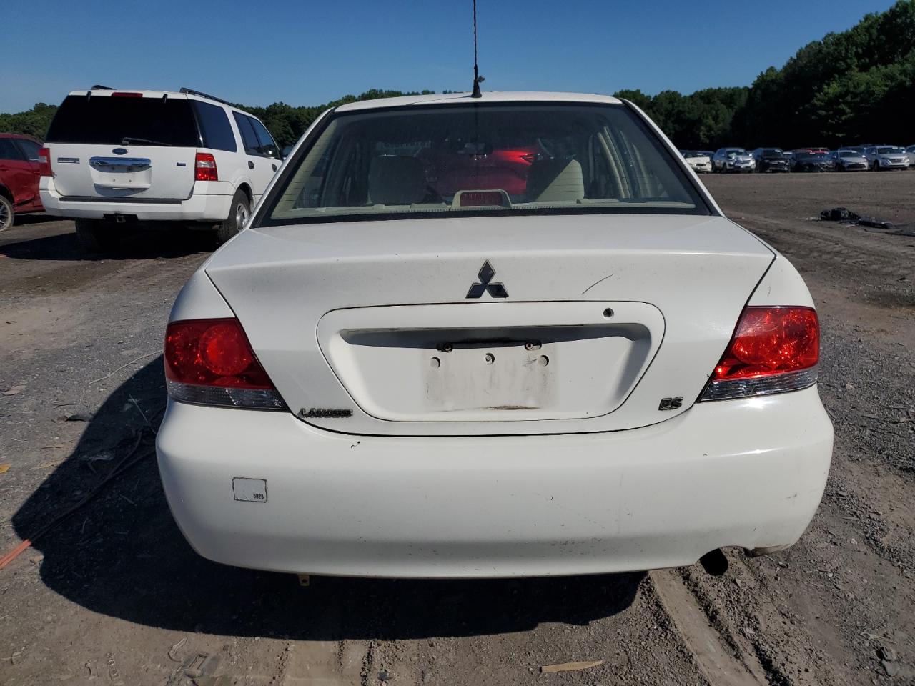 JA3AJ26E15U013323 2005 Mitsubishi Lancer Es