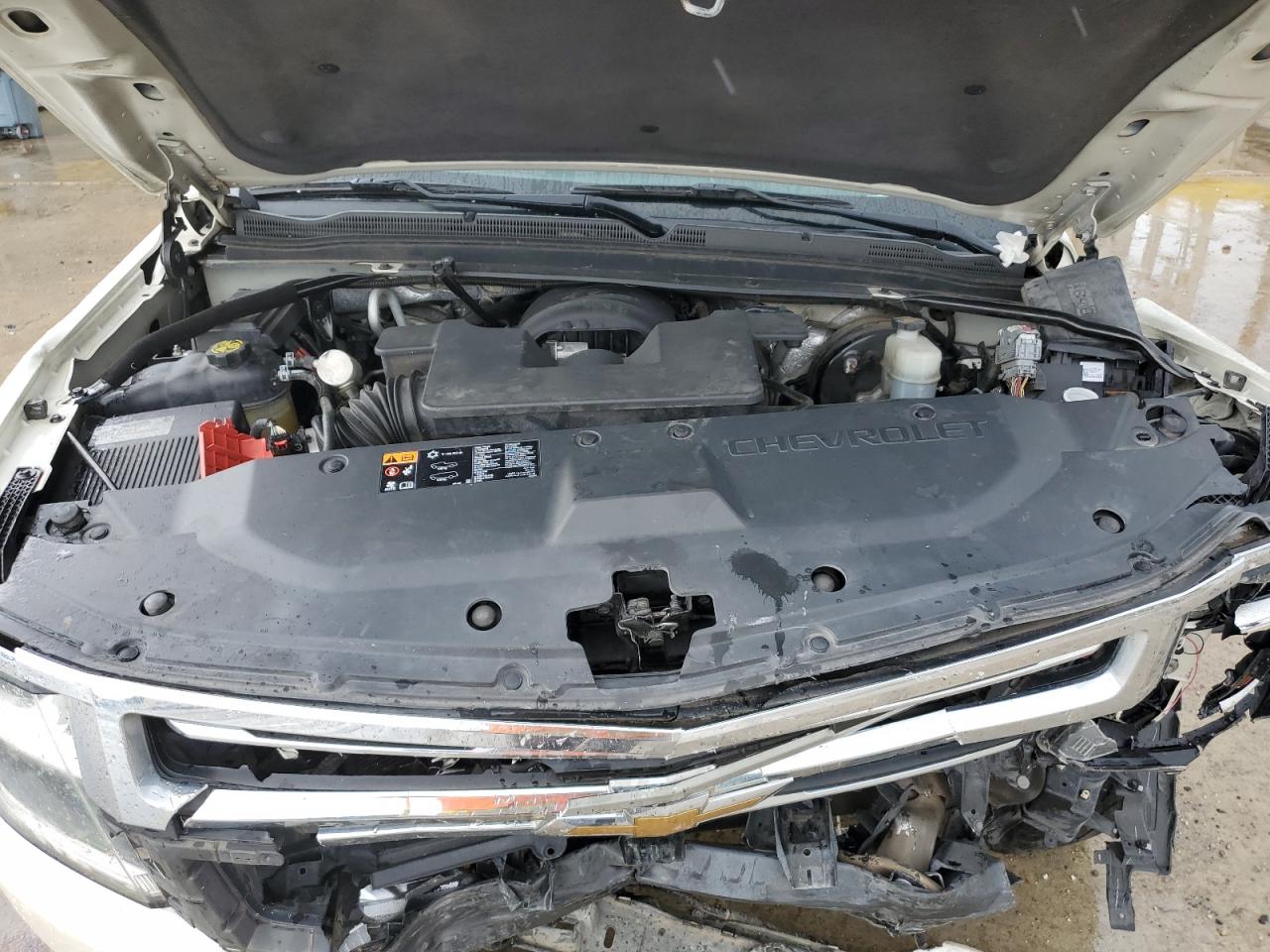 1GNSCCKC7FR298955 2015 Chevrolet Tahoe C1500 Ltz