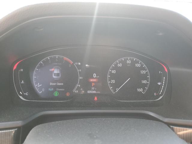 2021 Honda Accord Sport VIN: 1HGCV2F31MA007455 Lot: 61006834
