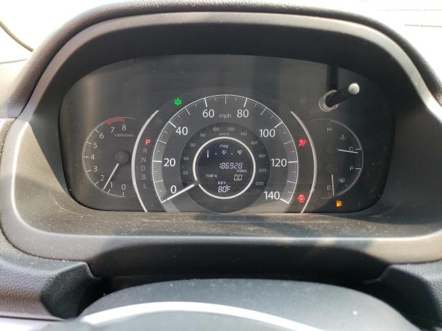 2016 HONDA CR-V EX - 5J6RM4H5XGL104033