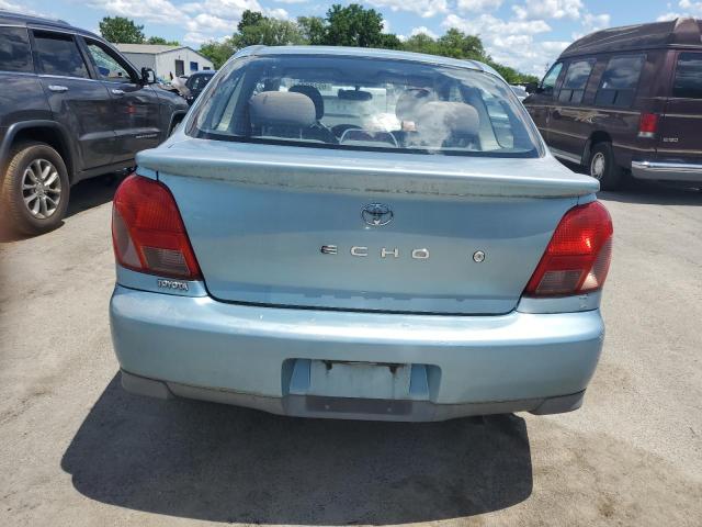 JTDAT123920201780 2002 Toyota Echo