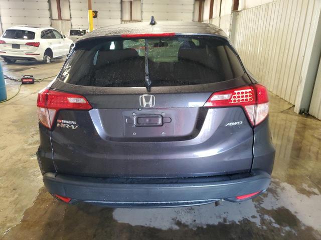 2017 Honda Hr-V Ex VIN: 3CZRU6H57HM712071 Lot: 63415614