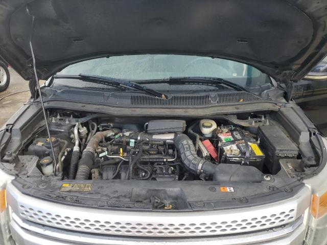 2012 Ford Explorer Xlt VIN: 1FMHK7D96CGA07654 Lot: 61468284