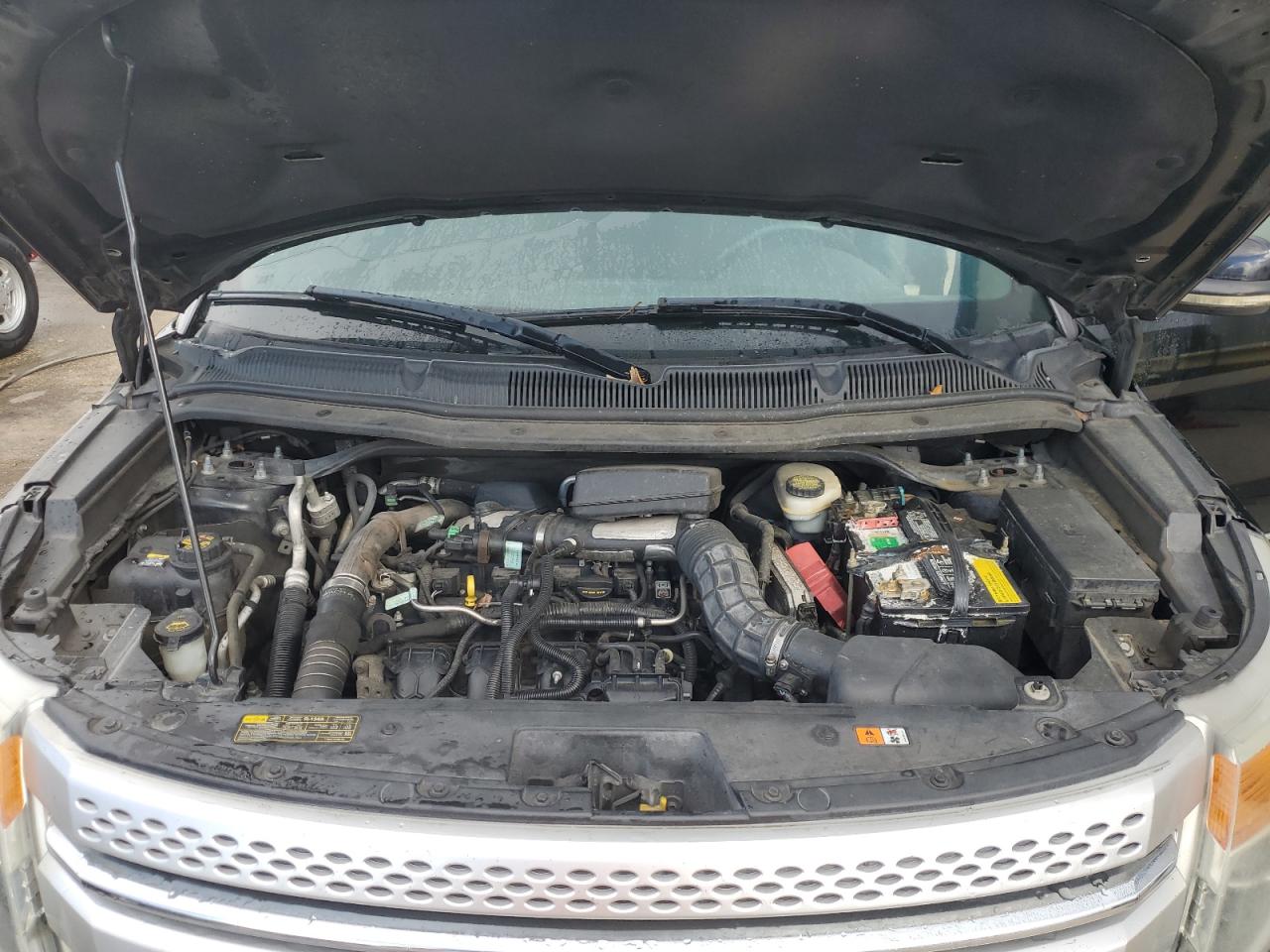 1FMHK7D96CGA07654 2012 Ford Explorer Xlt