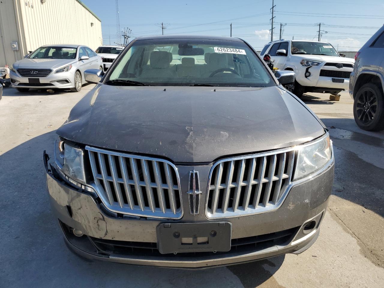 2012 Lincoln Mkz Hybrid vin: 3LNDL2L36CR820755