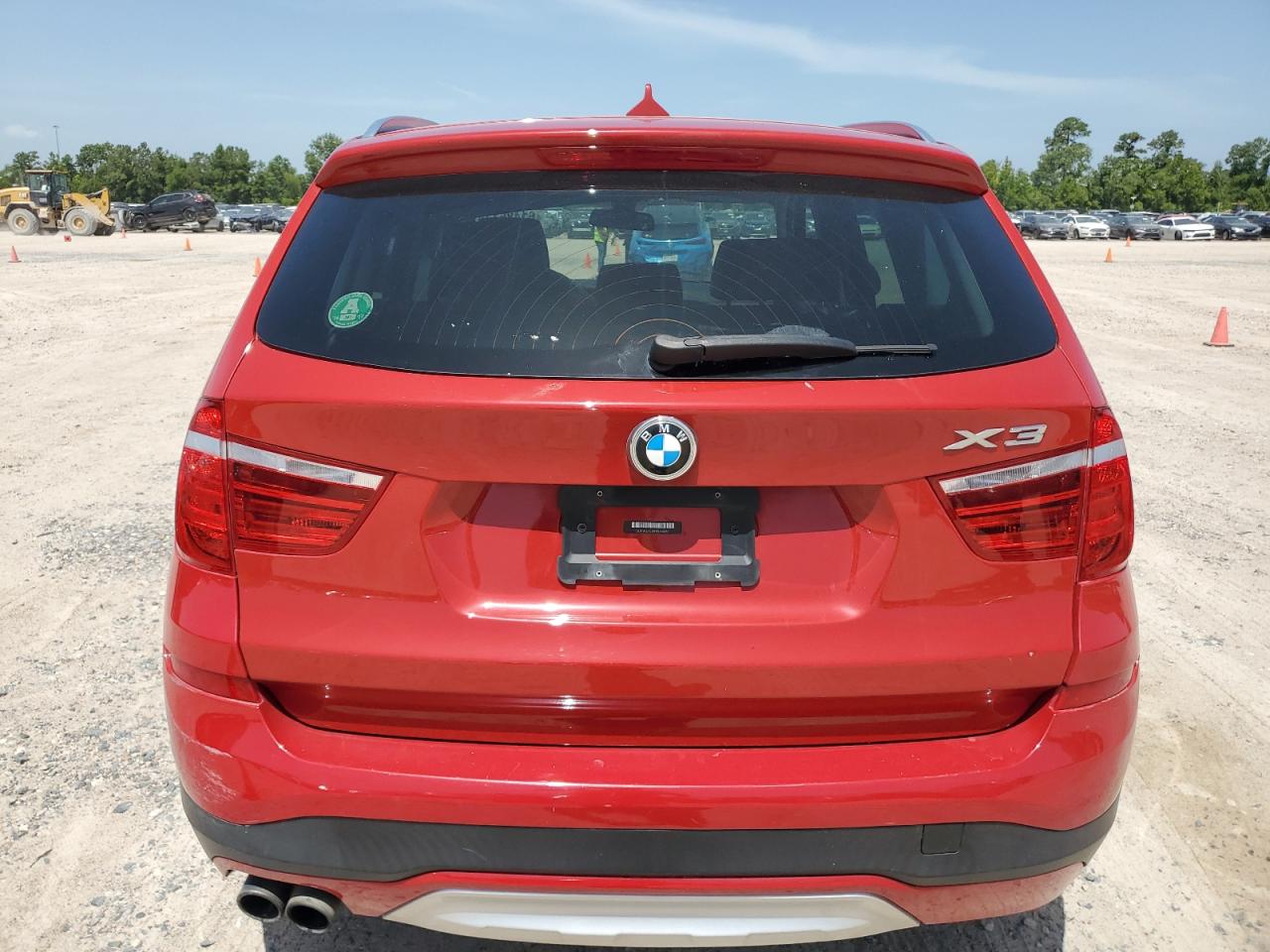 5UXWZ7C51H0U46880 2017 BMW X3 Sdrive28I