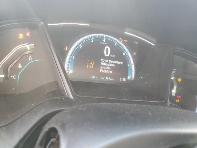 2019 HONDA CIVIC LX - 19XFC2F69KE020914